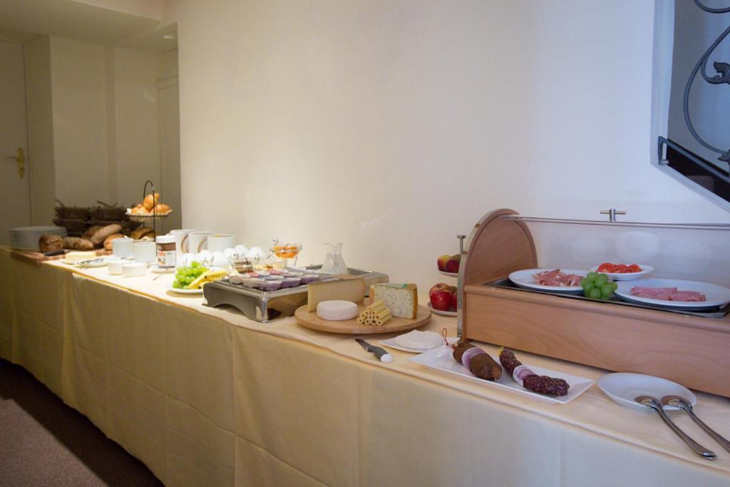 צווייזימן Sonnegg Hotel מראה חיצוני תמונה